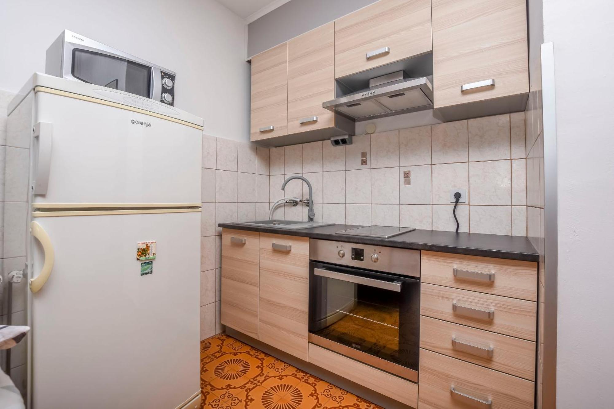 Apartments Luka روغوزنيكا المظهر الخارجي الصورة
