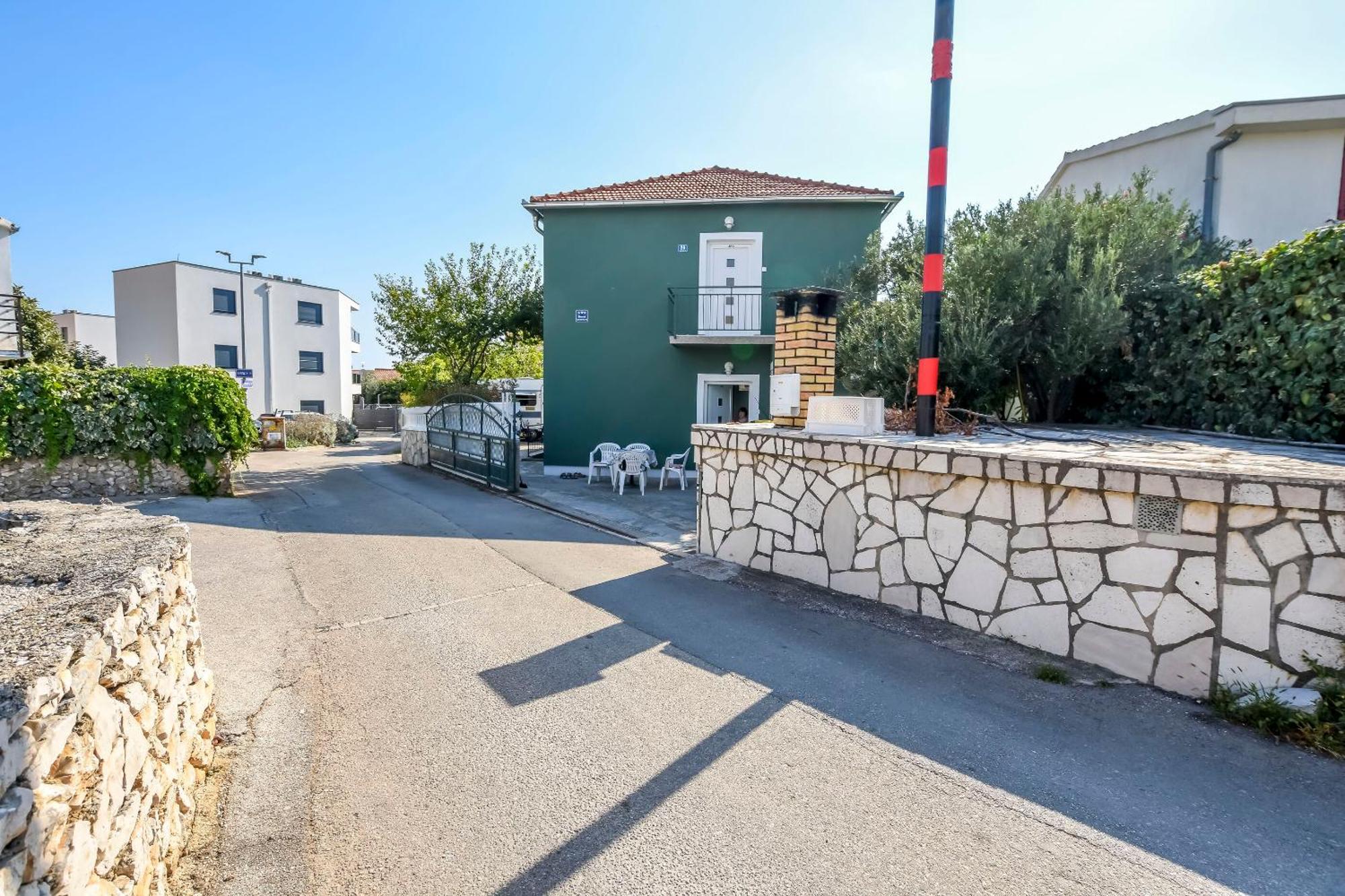 Apartments Luka روغوزنيكا المظهر الخارجي الصورة