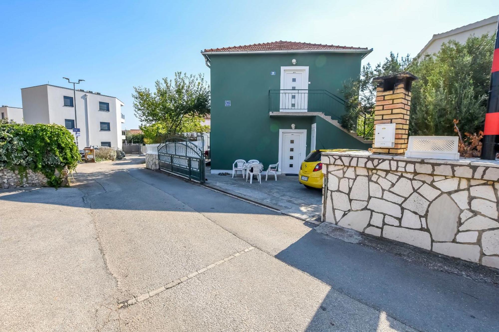 Apartments Luka روغوزنيكا المظهر الخارجي الصورة